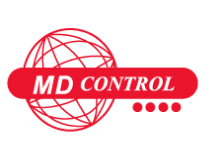 Logo MD Control
