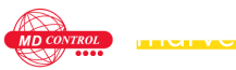 Logo MdControl y Marve